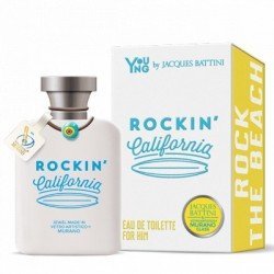 Jacques Battini Rockin California EDT 50ml