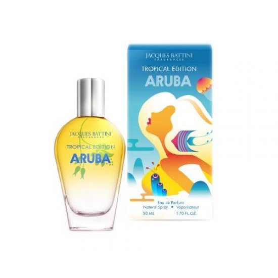 Jacques Battini Tropical Edition Aruba EDP 50ml