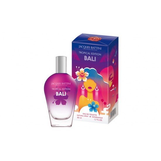 Jacques Battini Tropical Edition Bali EDP 50ml