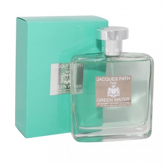 Jacques Fath Green Water EDT 100ml​ 