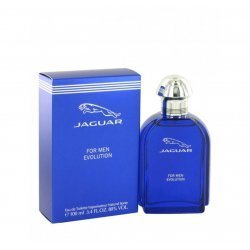 Jaguar for Men Evolution EDT 100ml