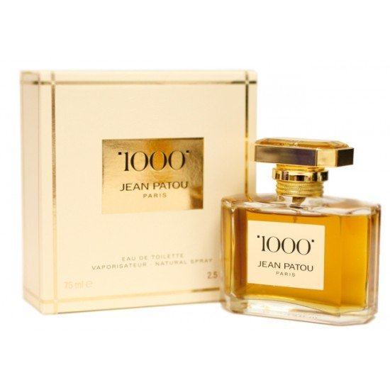 Jean Patou 1000 EDT 50ml (UH6548) by www.coucoushop.com