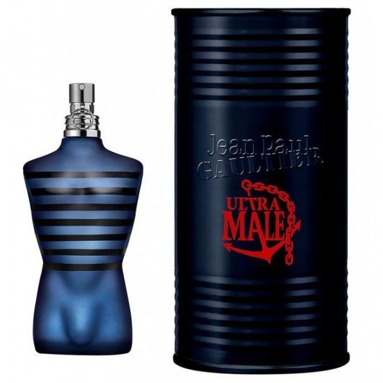 onderwijzen relais hemel Jean Paul Gaultier Le Male Ultra EDT 75ml (JPGlMUltra) by ...