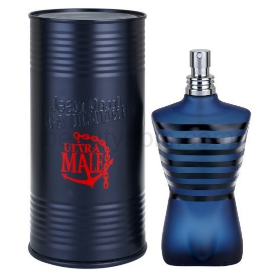 Jean Paul Gaultier Ultra Male EDT 75ml (JPG322067) by www.coucoushop.com