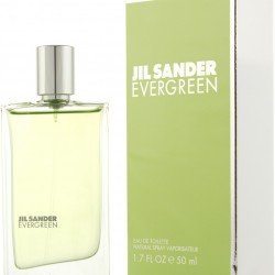 Jil Sander Evergreen EDT 50ml