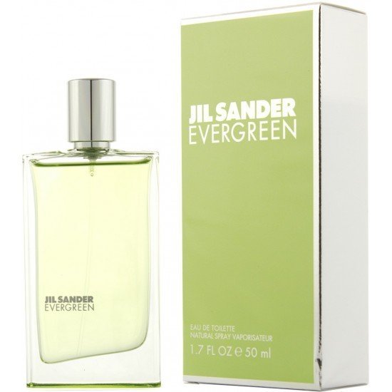 Jil Sander Evergreen EDT 50ml