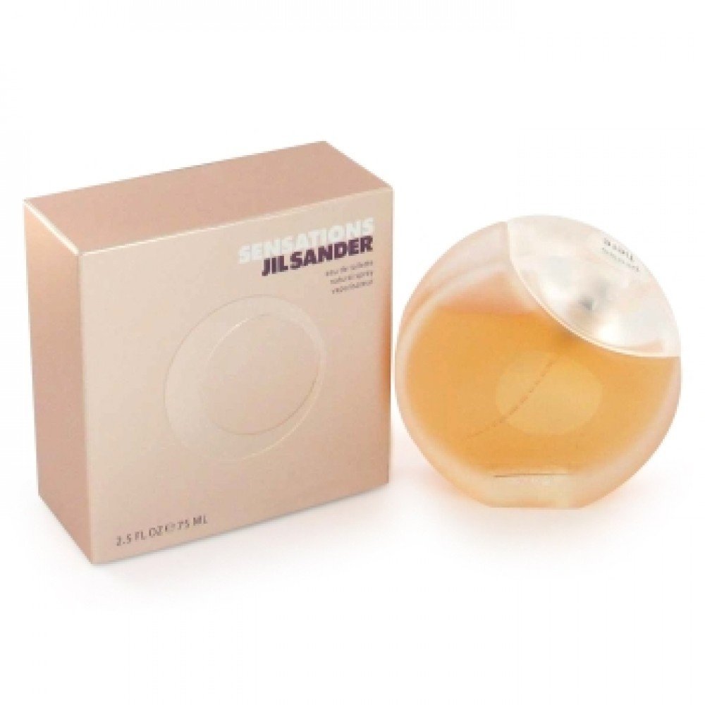 Sold out and Discontinued Fragrances : Jil Sander Sensations