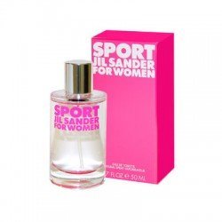 Jil Sander Sport for Women EDT 50ml