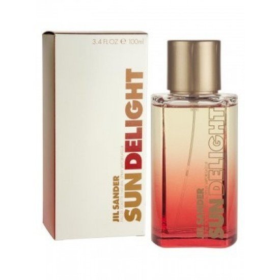 Jil Sander Sun Delight EDT 100ml (2321) by www.coucoushop.com