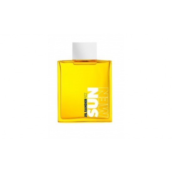 Perfume Sun Men 125 Ml Jil Sander Sun Rot Sun Men 125 Ml Jil