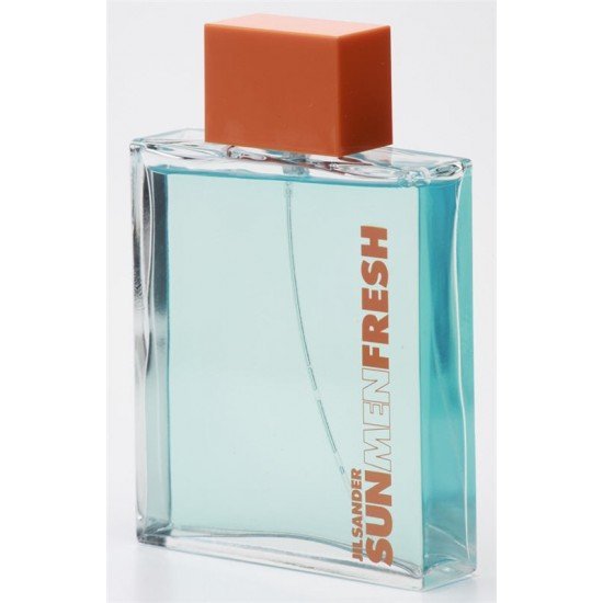 geestelijke gezondheid Voor type eenzaam Jil Sander Sun Men Fresh EDT 125ml (sander16169) by www. ...