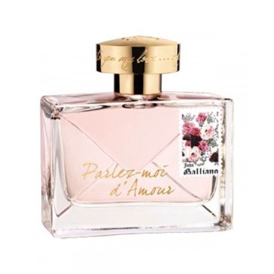 John Galliano Parlez-Moi d'Amour EDT 50ml
