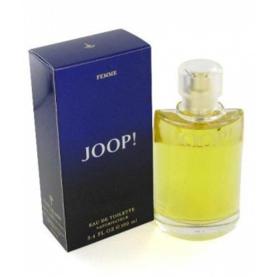 Joop! Joop! Femme EDT 100ml (JJ74407) by www.coucoushop.com Joop! Joop! Femme EDT 100ml (JJ74407) by www.coucoushop.com