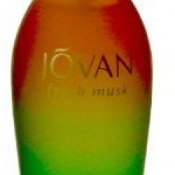 Jovan Fresh Musk EDT 50ml