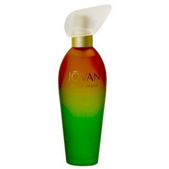 Jovan Fresh Musk EDT 50ml