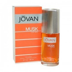 Jovan Jovan Musk for Men Eau de Cologne 88ml