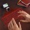 Keybure - laser virtual keyboard