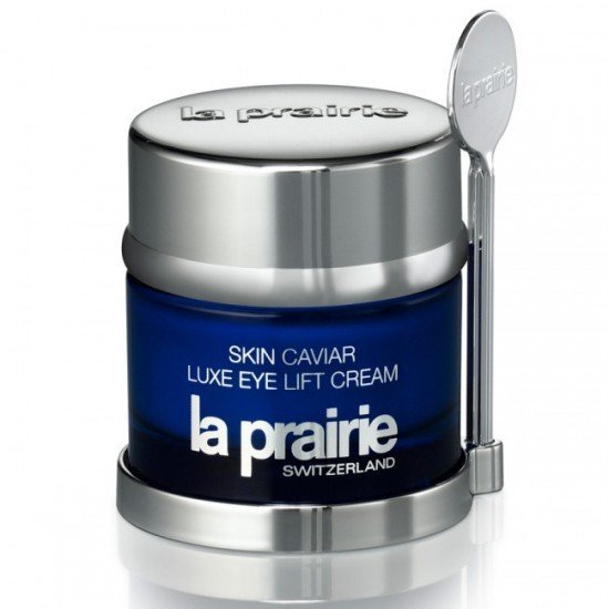 luxe eye cream la prairie