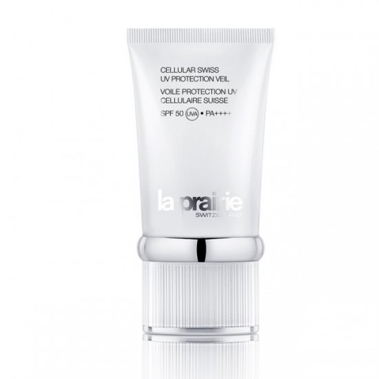 La Prairie Swiss Sundance sun lotion 50ml, UV Protection veil SPF50