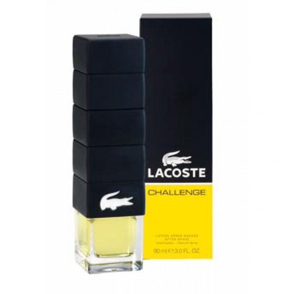 Lacoste Challenge 90ml (lchall90) by www.coucoushop.com