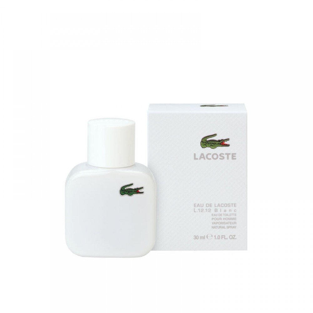 lacoste blanc 30ml