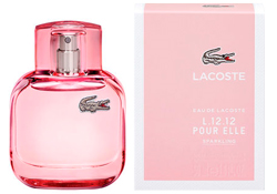 lacoste elle sparkling