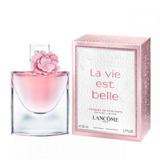 Lancome La Vie Est Belle Bouquet de Printemps EDP 50ml (LanBeBoPri) by www.coucoushop.com