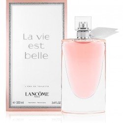 Lancome La Vie Est Belle L’Eau de Toilette Florale EDT 100ml