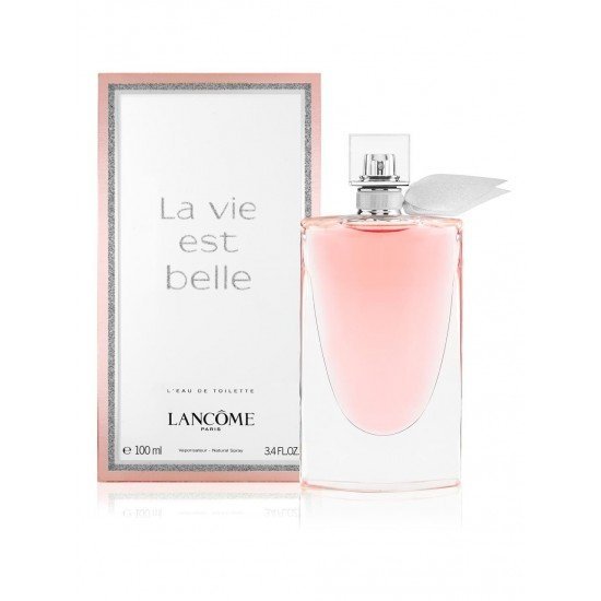 Lancome La Vie Est Belle L’Eau de Toilette Florale EDT 100ml (LA44296) by www.coucoushop.com