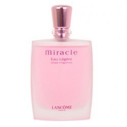 Lancome Miracle Eau Legere Sheer Fragrance EDT 100ml doboz nélkül