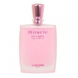 Lancome Miracle Eau Legere Sheer Fragrance EDT 100ml ohne Verpackung