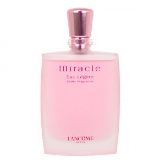 Lancome Miracle Eau Legere Sheer Fragrance EDT 100ml ohne Verpackung (LBO5V025) by www.coucoushop.com