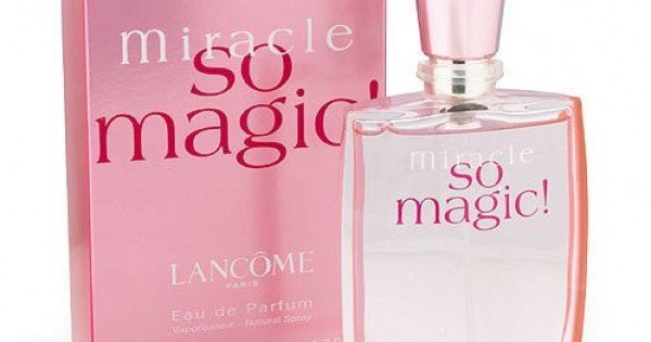 Lancome Miracle So Magic! EDP 50ml (07FDfvgs) by www.cou 
