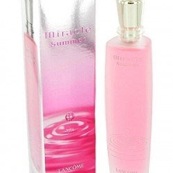 Lancome Miracle Summer EDT 100ml