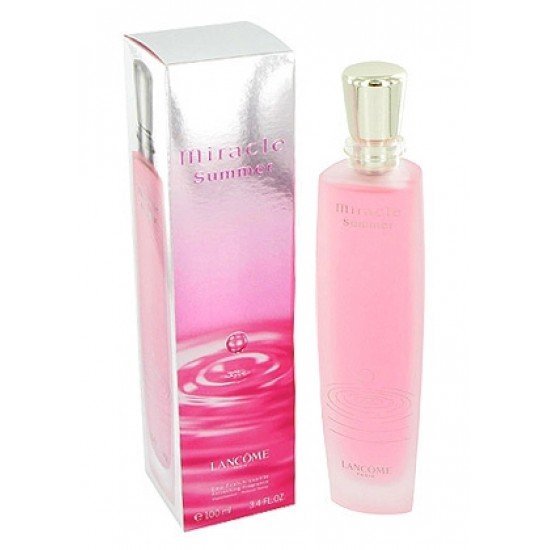 Lancome Miracle Summer EDT 100ml (LBOV024) by www.coucoushop.com