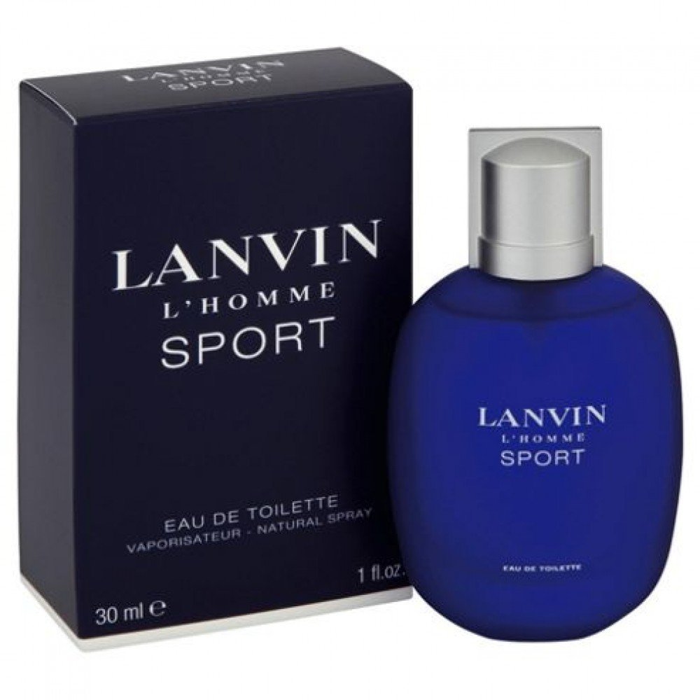 Lanvin l Homme Sport EDT 30ml (LanvHoSp) by www.coucoush