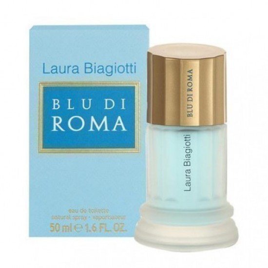 Laura Biagiotti Blu di Roma EDT 50ml