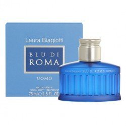 Laura Biagiotti Blu di Roma Uomo EDT 75ml