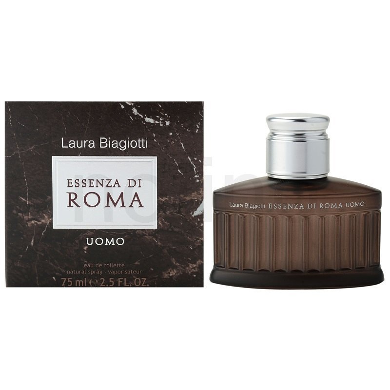 Laura Biagiotti Essenza di Roma Uomo EDT 75ml (LaBiaEssRoUo) 