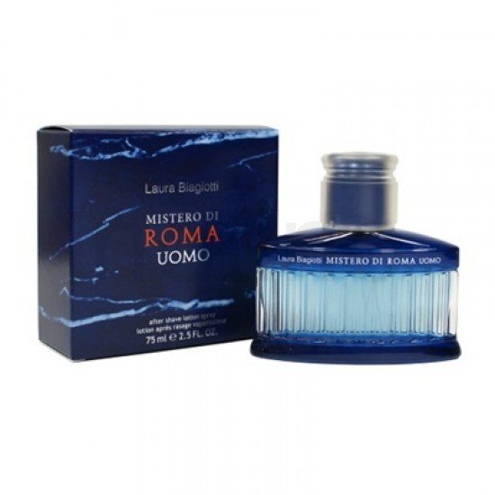 Laura Biagiotti Mistero di Roma Uomo EDT 75ml