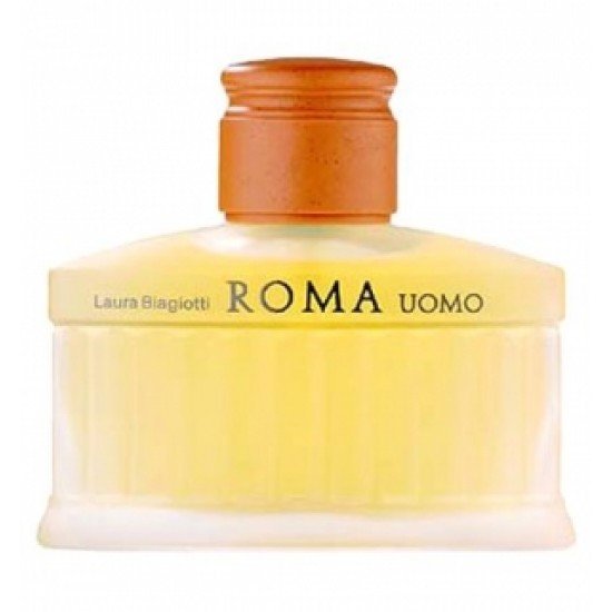 Laura Biagiotti Roma Uomo EDT 75ml (3333356J) by www.coucoushop.com