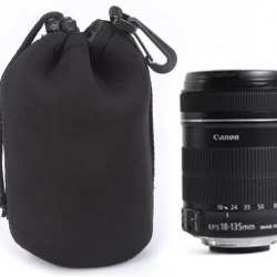 Lense - case / pouch / bag / protection for the lens size L
