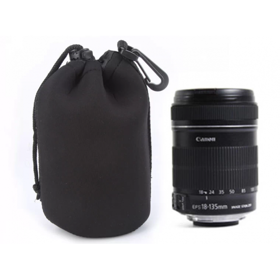 Lense - case / pouch / bag / protection for the lens size L