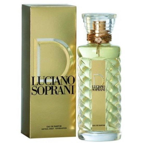 Luciano Soprani D EDP 50ml (LSD100P50) by www.coucoushop.com