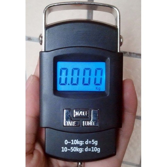 Lugga travel / luggage / hanging scale