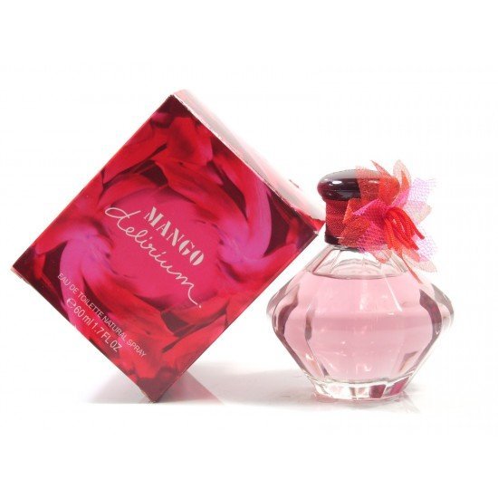 Mango Mango Delirium EDT 100ml (no box, no lid) (mangoDT) by www.coucoushop.com