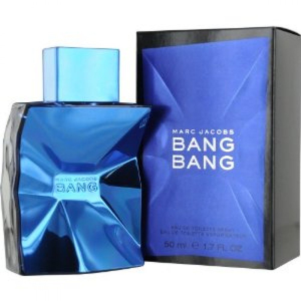 marc jacobs bang cologne