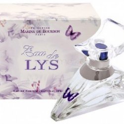 Marina de Bourbon Eau de LYS EDP 100ml