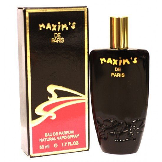 Maxim s de Paris Maxim`s de Paris EDT 50ml (MDP64407) by www.coucoushop.com