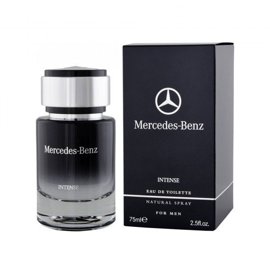 Mercedes-Benz Mercedes Benz Intense EDT 75ml (MeBeMerBInt) by www.coucoushop.com